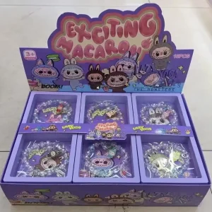 Bransoletka Labubu Yayacaro Monsters 3+ Premium