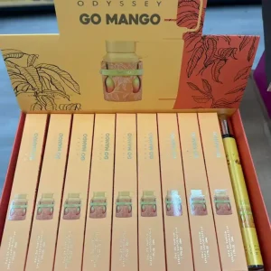 Odyssey Go Mango perfumetki 35ml spray zapach mango Oferta