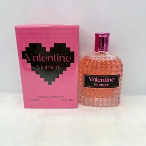 Valentine Moment Eau de Parfum 100ml Różowy Wysoka jakość