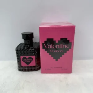 Perfumy Valentine Moment Eau de Parfum 100ml 3.4 fl oz Szybka wysyłka