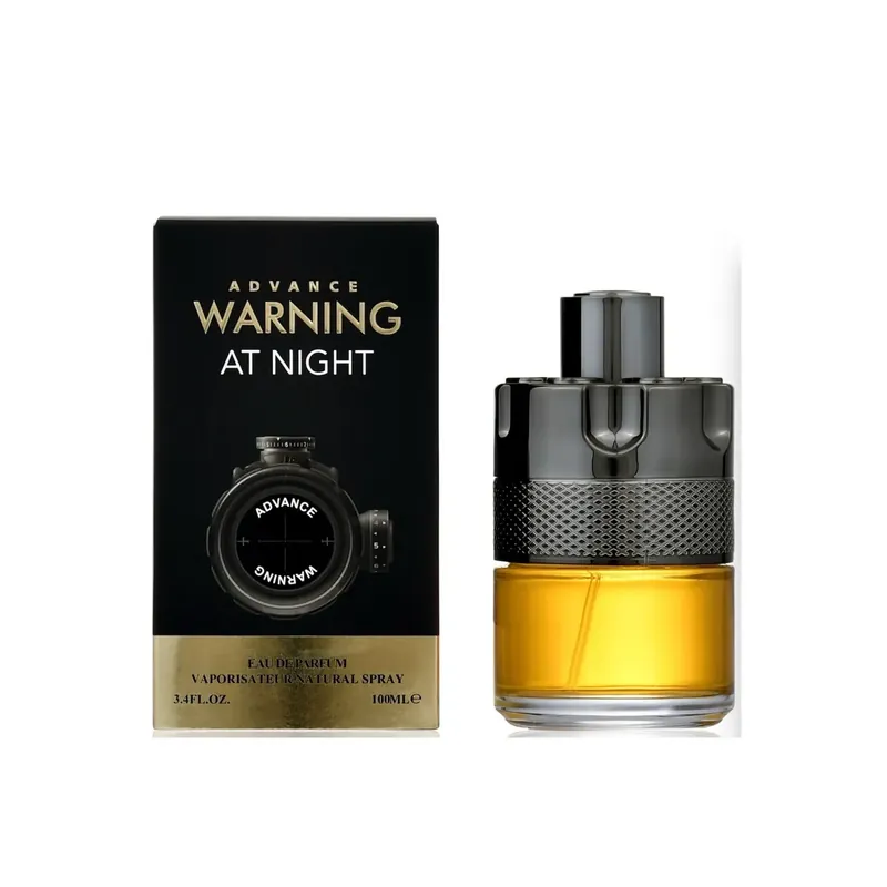 Dodaj do koszyka Advance Warning At Night Eau de Parfum 100ml spray