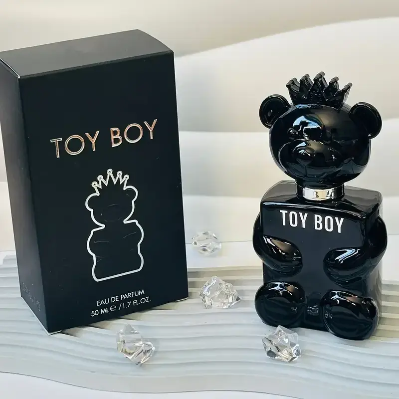 Perfumy Toy Boy Eau de Parfum 50ml Czarny Biedermeier Tylko do końca tygodnia