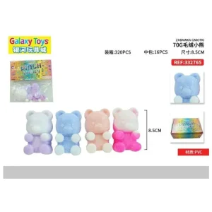 Gniotki Galaxy Toys Pinch Family 8,5cm PVC Zniżka