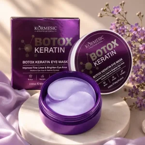 KörMesic Botox Keratin Eye Mask 2.82oz 80 Par Kup online
