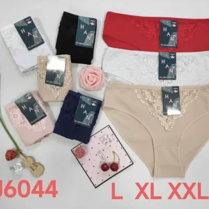 HAN Majtki Damskie Koronkowe L XL XXXL Ostatnie sztuki