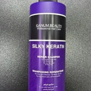 Super okazja Ganun Beauty Silky Keratin Szampon Regenerujący 600ml