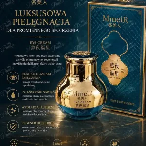 Sprawdź teraz MMEIR Luksusowy Krem pod Oczy Eye Cream