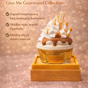 Lattafa Whipped Gourmand Pleasure EDP flakon deserowy Darmowa dostawa