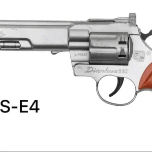 Najlepsza cena Pistolet na wodę B-Blaster Diarna 383 Srebrny z czerwoną rączką