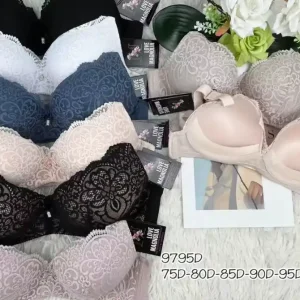 Wybór klientów Biustonosz Love Magnolia Koronkowy 75D-100D