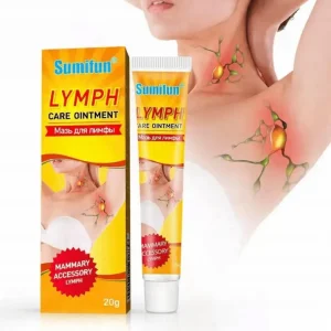 Maść SUMIFUN do Drenażu Limfatycznego Gorąca 20g Zniżka