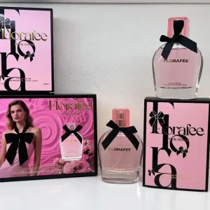 Florafeee Pour Femme Komplet Perfum 2x50ml Obniżka ceny