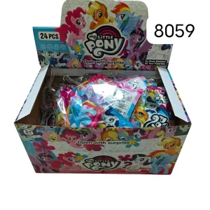 My Little Pony Saszetki Blind Bag 24 szt. 3+ Oferta czasowa