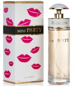 Woda perfumowana Miss Party Fashion 100ml damska Ekspresowa dostawa