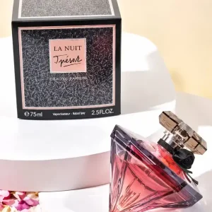 Woda perfumowana La Nuit Tresor 75ml damska w eleganckim flakonie Najlepsza cena