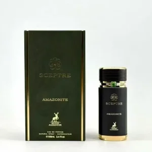 Wysoka jakość Perfumy Maison Alexander Sceptre Amazonite 100ml Woda Perfumowana