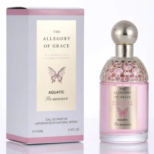 Woda perfumowana The Allegory of Grace Aquatic Romance 100ml Oferta czasowa