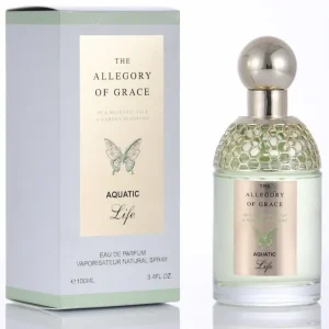 Woda perfumowana The Allegory of Grace Aquatic Life 100ml Zamów dziś