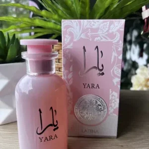 Woda perfumowana Lattafa Yara 100ml różowa damska Rabat