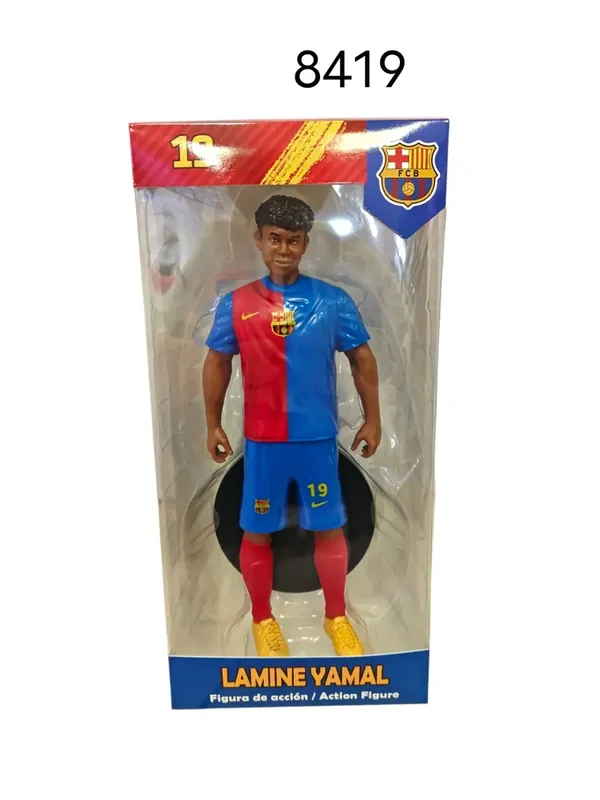 Figurka kolekcjonerska Lamine Yamal FC Barcelona 19 Niska cena