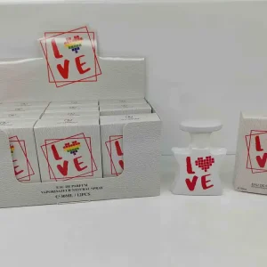 Ostatnia szansa Woda perfumowana Love 30ml damska w białym flakonie