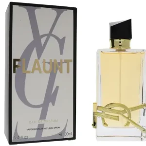 Woda Perfumowana Flaunt 100ml Damska Elegancki Flakon Oferta limitowana
