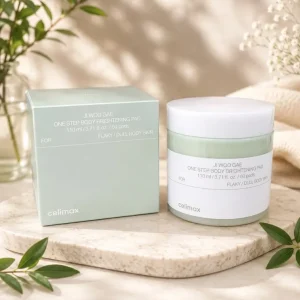 Niska cena Celimax Ji Woo Gae One Step Body Brightening Pad 110ml