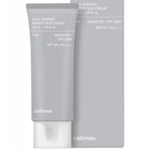 Celimax Dual Barrier Watery Sun Cream SPF 50+ 40 ml Bestseller