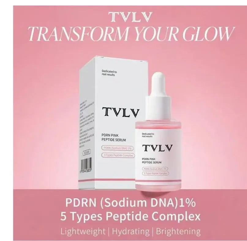 Wysoka jakość Serum TVLV PDRN Pink Peptide 30 ml