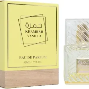 Zamów teraz Perfumy Khamrah Vanilla 50ml Eau de Parfum