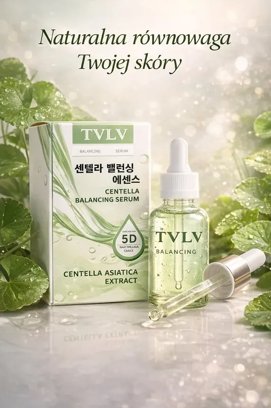 TVLV Centella Balancing Serum 30ml Najlepsza cena