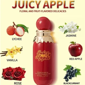 Super okazja Mgiełka do Ciała Juicy Apple 200ml Floral Fruit