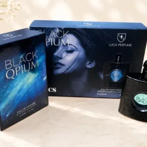 Szybka dostawa Zestaw Perfum Black Opium 2x50ml Luca Perfume