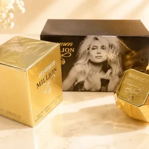 Paco Rabanne Lady Million EDP 2x50ml Zestaw Perfum Wybór klientów