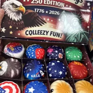 Darmowa dostawa Liberty Dumplings Limited Edition 250 szt. 1776-2026