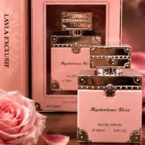 Wysoka jakość Mysterious Rose Eau de Parfum 100ml Różany