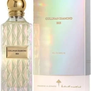 Perfumy Cullinan Diamond Iris 200ml Ibraheem Al Qurashi Hit sprzedaży