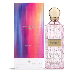 Perfumy Pink Diamond Sakura 200ml Ibraheem Al Qurashi Oferta