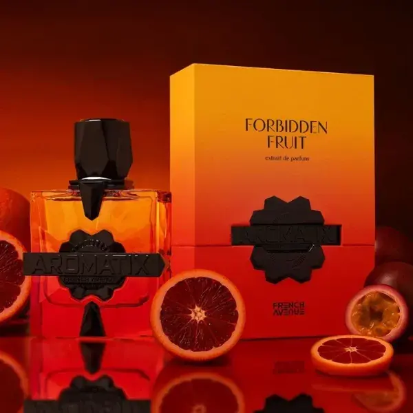 Perfumy Forbidden Fruit Aromatix 100ml z nutą owocową Oferta czasowa