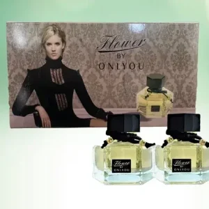 Darmowy zwrot Zestaw Perfum Flower by Onlyou 2x50ml