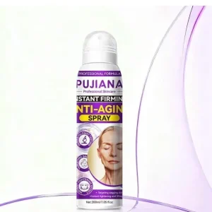 PUJIANA Ujędrniający spray przeciwstarzeniowy 200 ml Rabat