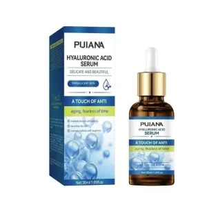 PUJIANA Serum z kwasem hialuronowym 30 ml do twarzy Kup online