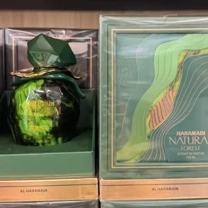 Oferta Al Haramain Natural Forest perfumy 100 ml zielone opakowanie