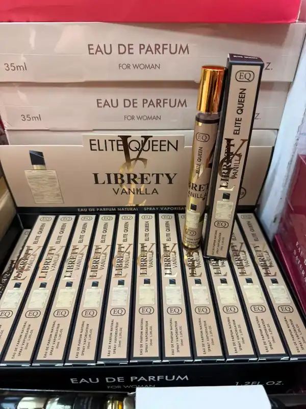 Kup online Elite Queen Libretry Vanilla Perfumetka 35ml dla kobiet