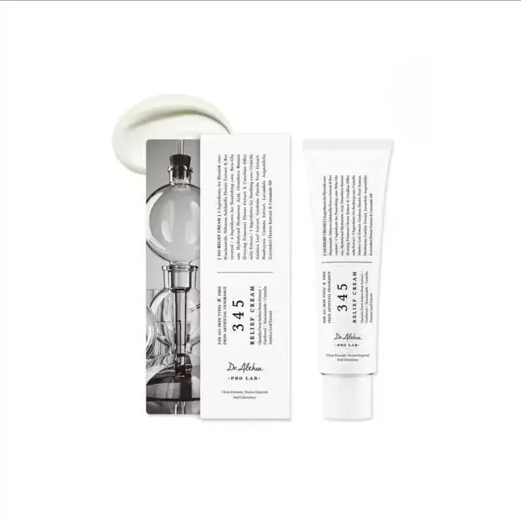 Dr. Althea 345 Relief Cream balsam kojący 50 ml Łatwy zwrot