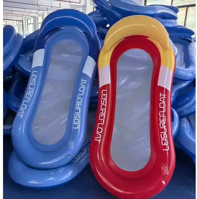 Zniżka Leisure Float Materac Dmuchany 170x60 cm z Siatką
